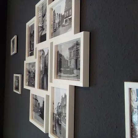 Apartment Ferienwohnung Bad Oldesloe