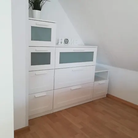 Ferienwohnung Апартаменты Бад-Ольдесло