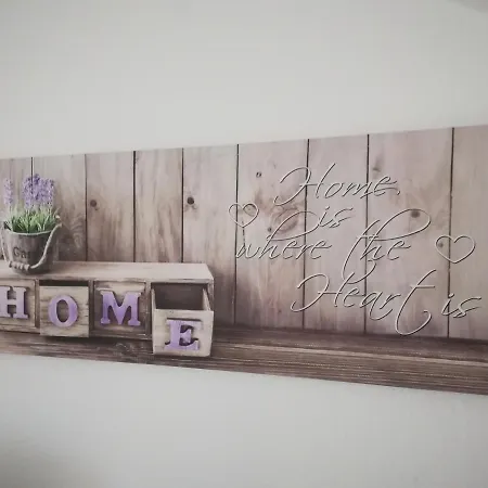 Ferienwohnung Апартаменты Бад-Ольдесло