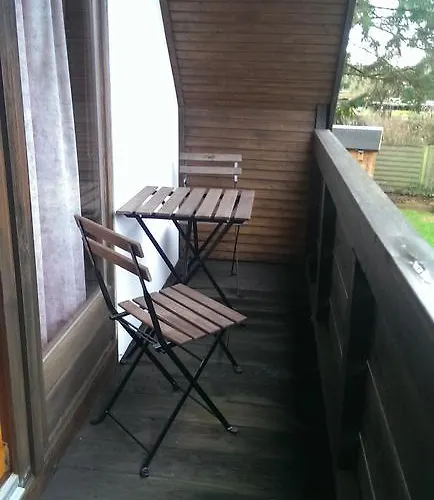 Ferienwohnung דירה